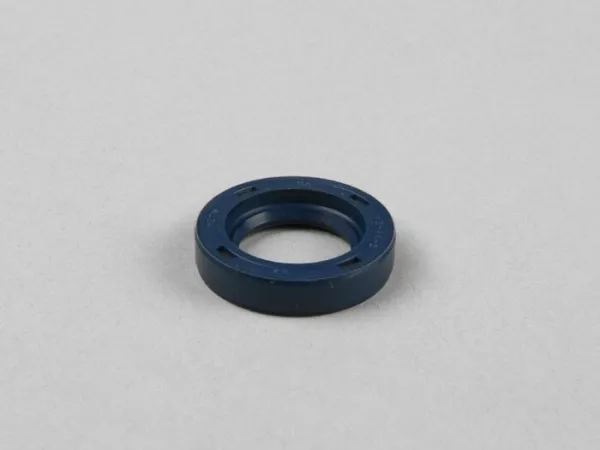 Cincin segel poros 15x24x5mm - (digunakan untuk sisi poros engkol alternator Piaggio Ciao)