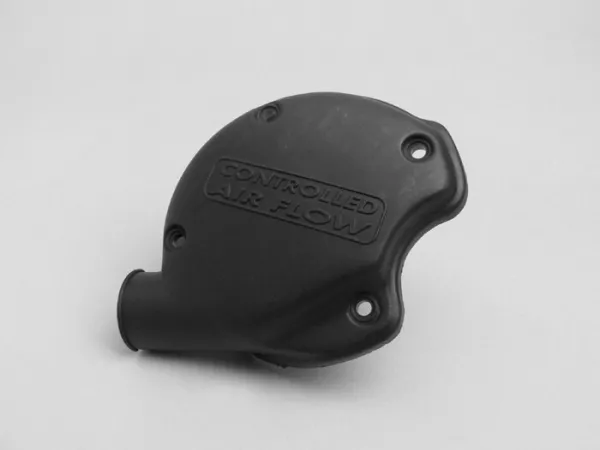 Variator cover air duct -PIAGGIO- Gilera Runner 50 (ZAPC14, ZAPC36), Runner 50RST (ZAPC46), NRG (ZAPC18), NRG Extreme (ZAPC21, ZAPC22), NRG MC2 (ZAPC04), NRG MC3 (ZAPC32), NRG Power (ZAPC45)