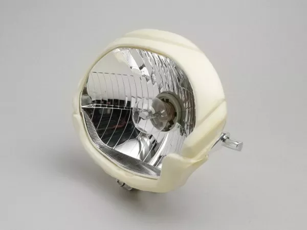 Headlight -PIAGGIO- Zip II 50-125, Zip SP2 - (CEV)