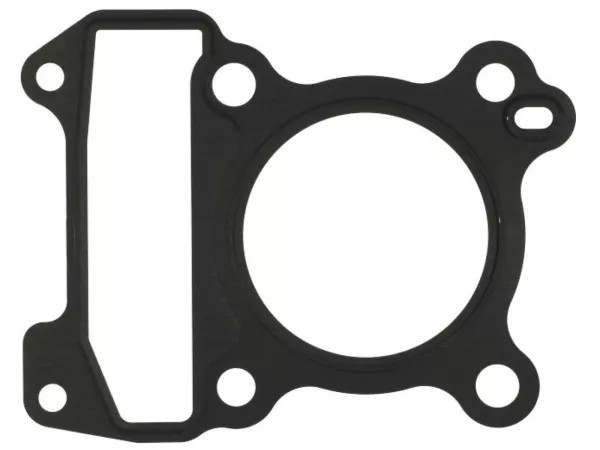 Gasket kepala silinder -PIAGGIO, Leader AC 125- Vespa LX 125 (ZAPM44100, ZAPM44300, ZAPM68100), Vespa LXV 125 (ZAPM68102, ZAPM44301), Vespa S 125 (ZAPM44302, ZAPM68101), Vespa ET4 125 (ZAPM19000), Aprilia Mojito 125 (ZD4RY, ZD4SZA00), Aprilia Sport City O