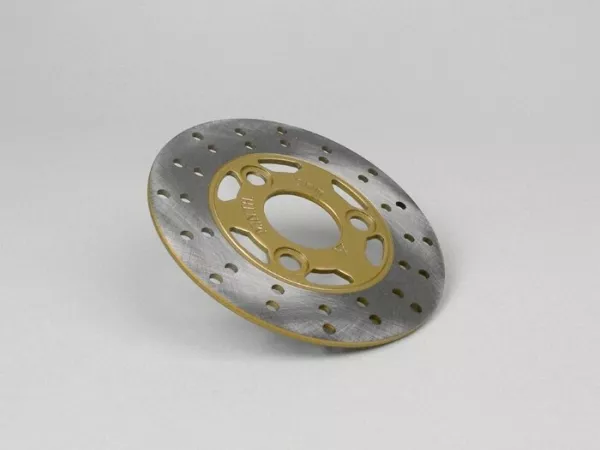 Disco freno -Ø155/41mm 3o- APRILIA Amico GL/GLE/Sport Life/LX 50 ccm 1992 (v), Sonic 50 ccm 1998 (v), Sonic GP 50 ccm 1998 (v), Spice Sonic GP 50 ccm 1998 (v), ATALA Byte 50 ccm 1999 (v), FANTIC Grinta 50 ccm 1997 (v), GARELLI Big Wheels 50 ccm 1994 (vh)
