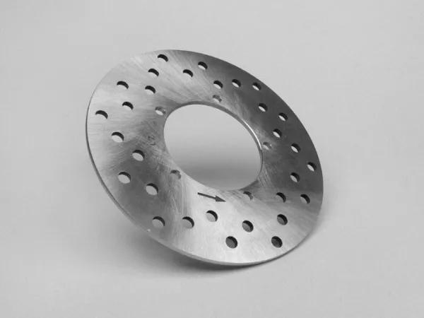 Brake disc -Ø175/73mm 5o- GILERA Runner 50 1998-2005 (r), Runner 50SP 2006 (r), Stalker (r), PIAGGIO NRG MC2 1998 (r), NRG Extreme 1999 (r), NRG MC3 2001 (r), NRG Power 2005 (r), Zip 50 2-stroke 2000 (f)
