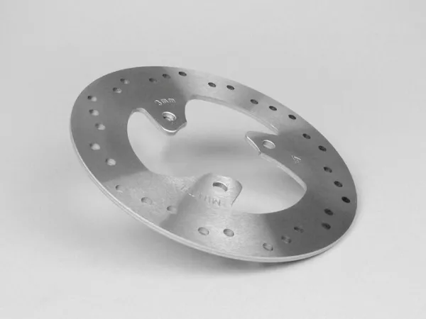 Brake disc -Ø190/58mm 3o- APRILIA Habana 125cc 2000-2002 (f), Habana 50cc 1998-2001 (f), Habana Custom 125cc 2000-2002 (f), Habana Custom 50cc 1998-2001 (f), Leonardo 4-stroke 125cc 1996-1999 (r), Leonardo 4-stroke 150cc 1998-1999 (r), Mojito 125cc 2005 (