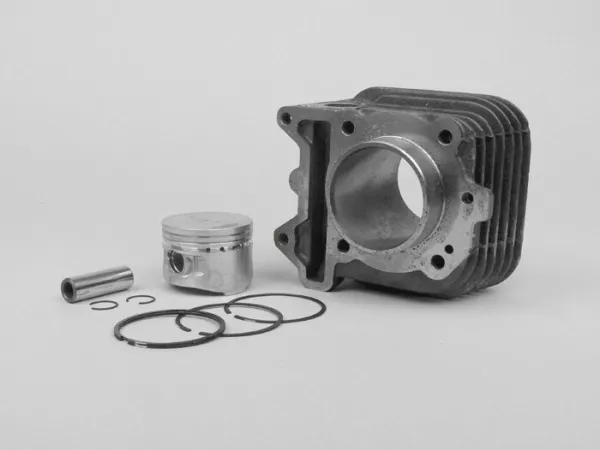 Silinder -PIAGGIO 125 ccm- Pemimpin AC Piaggio