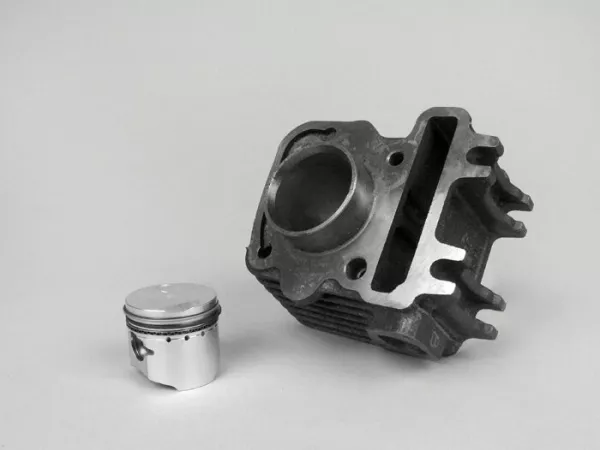 Cylinder -PIAGGIO 50 cc- Piaggio AC 4-stroke (2-valve)