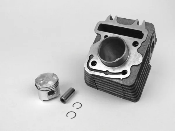 Cylinder -PIAGGIO 50 cc- Piaggio AC 4-stroke (4-valve)
