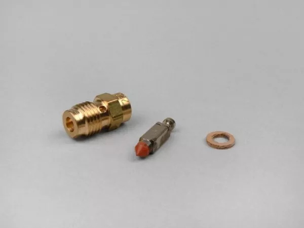 Pointeau de carburateur et puit -DELLORTO Ø=5,0mm- PHBH, PHBL - 250