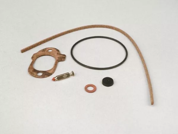 Pakkingset carburateur -DELLORTO- SHB 18 (gebruikt voor Lambretta J50, J100, J125 ccm)