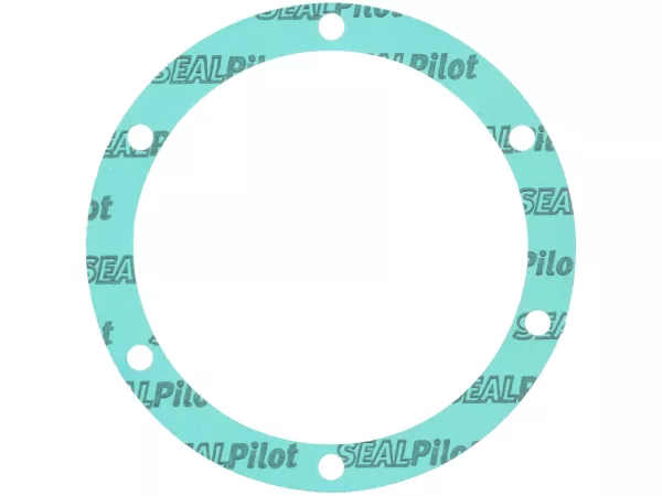 Pakking carter/ventilatorhuis -MB DEVELOPMENTS Graftec- Lambretta LI, LIS, SX, TV (Series 2-3), DL/GP - 1,5mm