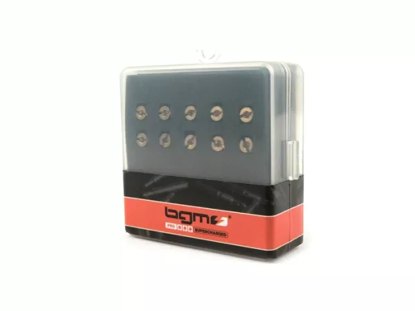Juego de boquillas secundarias -BGM PRO para Dellorto (tipo: 11600) 4mm- (30-52) (30-32-35-38-40-42-45-48-50-52)