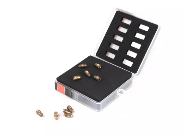 Juego de boquillas auxiliares -BGM PRO para Dellorto (Tipo: 1488) PHBG- MA- (30-52)