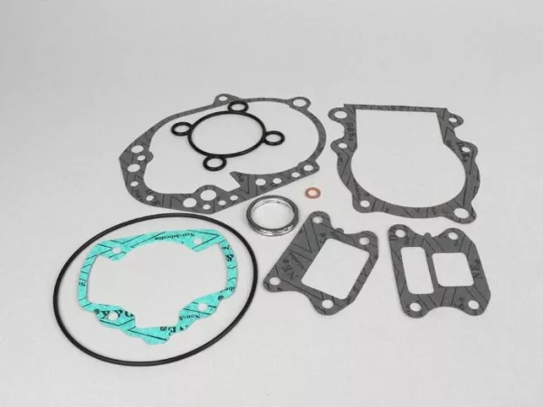 Set di guarnizioni motore -QUALITÀ OEM- Peugeot 50 cc LC (verticale) - SPEEDFIGHT1 50 cc LC, SPEEDFIGHT2 50 cc LC, XFIGHT 50