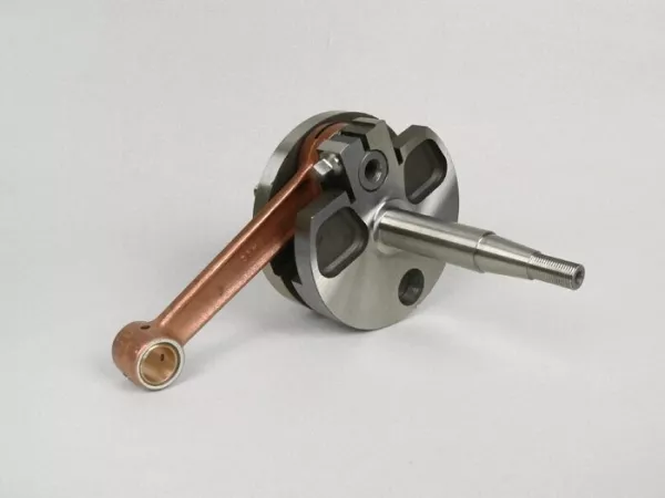 Cigüeñal -STANDARD- Lambretta D 125 (1951-1955), LD 125 (1951-1955) - Ø=14mm