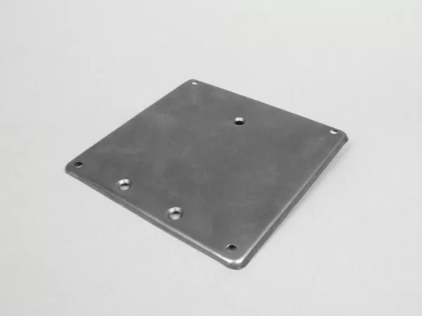 Nummerplaathouder - Nummerplaathouder -VESPA- VNB3T, VL, VBB, VBA (165x170mm)