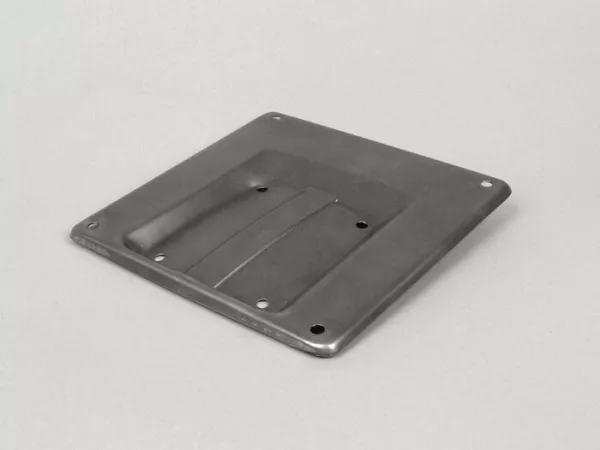 Number plate holder -VESPA- PV, ET3 (165x170mm)