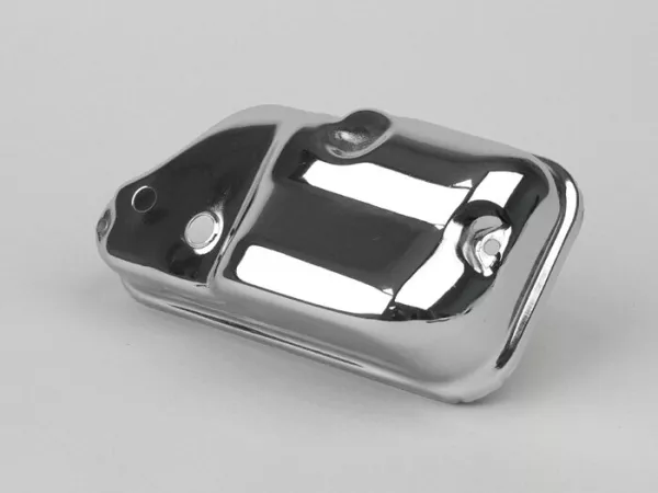 Capot baignoire carburateur -IMPORT- Vespa PX (1984-), T5 125cc, Cosa - chromé