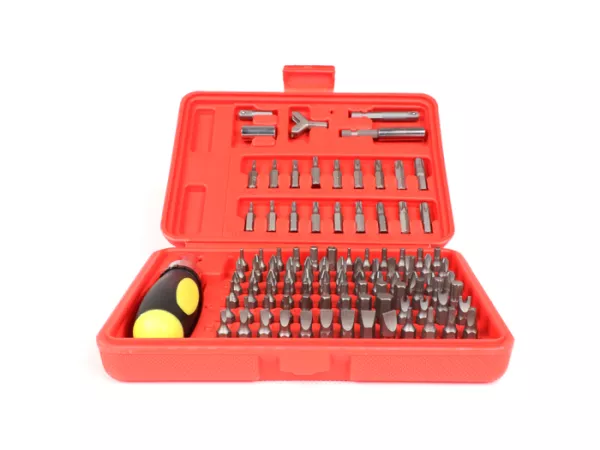 Bit set 1/4 -OEM QUALITY- 100 parts