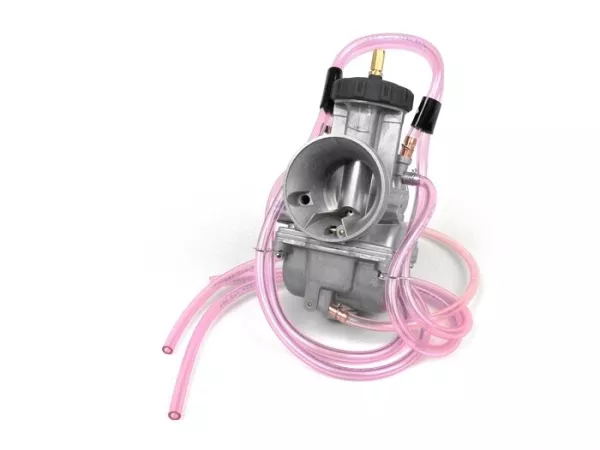 Carburateur -KEIHIN PWK Airstriker 38mm handmatige choke - AW=46mm