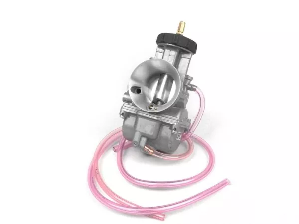 Carburateur -KEIHIN PWK Pro 41mm handmatige choke - AW=46mm