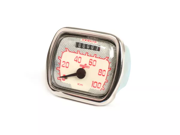 Snelheidsmeter -LAMBRETTA- LD (vanaf 1957)
