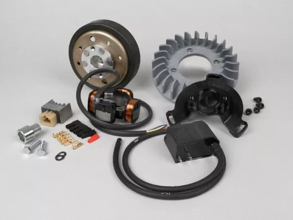 Ignition -EVERGREEN Varitronic- Lambretta LD, D 150