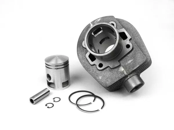 Cilinder -OEM KWALITEIT, 125 cm 3-kanaals Vespa PX125, GTR125 (VNL2T), TS125 (VNL3T)