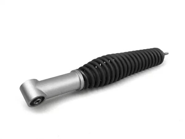 Amortisseur arrière -CIF-, 410mm- Vespa VN1T (6001-), VN2T, VL, VB1T, VGL1T, GS150 / GS3 (VS1T-VS5T) - aluminium