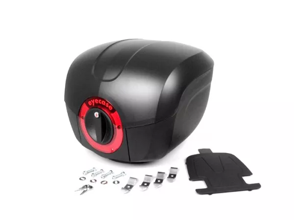 Topcase - EYECASE- L32 - Zwart