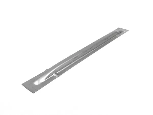 Frame strut floor board -RICAMBIO RAPIDO 38,5cm- Vespa Smallframe V50, V90, PV125, ET3 - rear