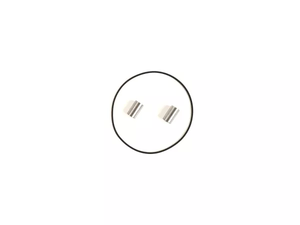 O-Ring 74,0x1,5mm inkl. Zentrierbuchsen-Set -MALOSSI FKM -(verwendet für Zylinderkopf Malossi 210 ccm Vespa PX, Rally180 (VSD1T), Rally200 (VSE1T), Cosa)