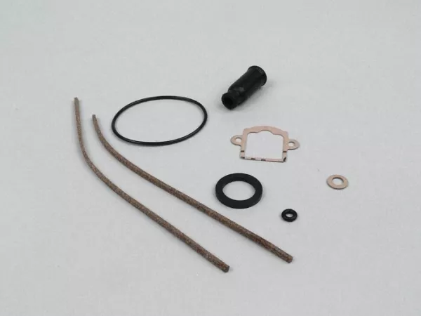Carburettor gasket set -DELLORTO- SHA 14-15