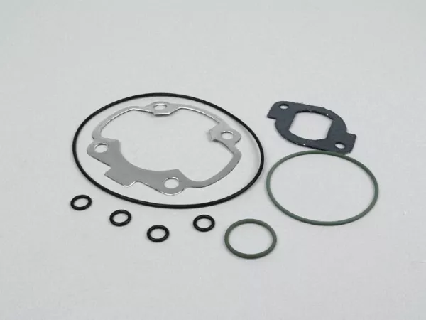 Set guarnizioni cilindro -ITALKIT 70 ccm 2a serie- Minarelli 50 ccm LC