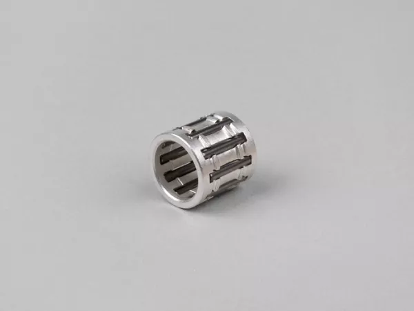 Vevstakslager -ITALKIT (12x16x16mm)- Peugeot/Morini LC - silverfärgad bur