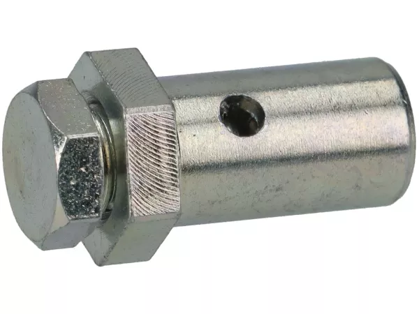 Klemnippel / schroefnippel lang -LAMBRETTA Ø=8x14mm- Lui, J