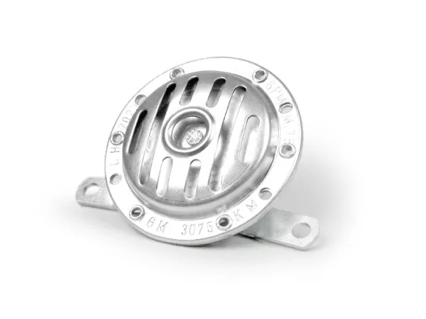 Horn -GPM 12V DC- Lambretta LI, LIS, SX, TV (series 2-3)