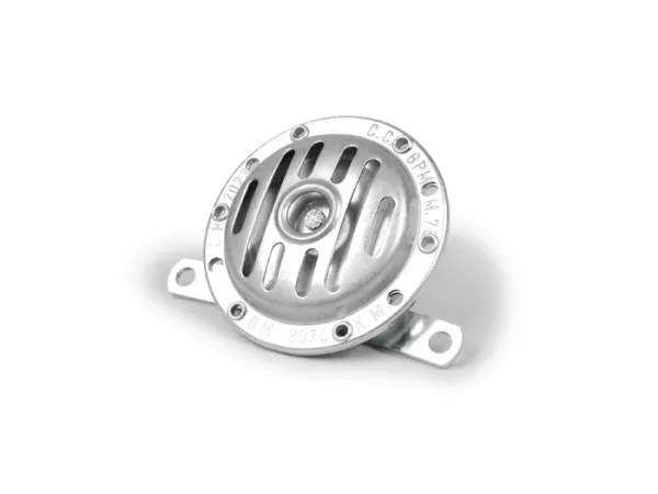Claxon -GPM 6V DC- Lambretta LI, LIS, SX, TV (serie 2-3)