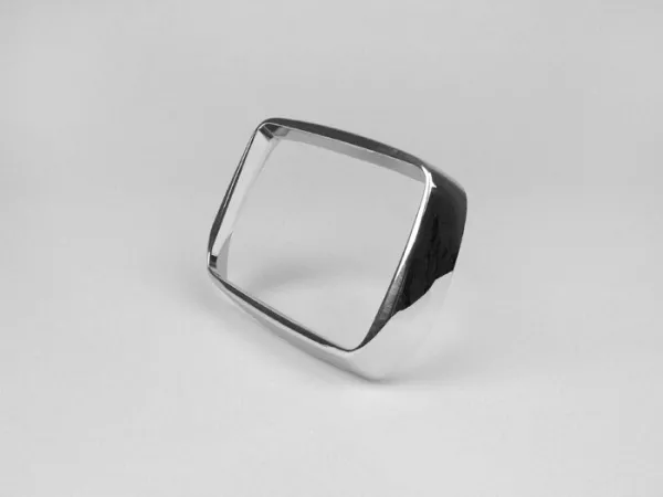 Cerclage de phare -PIAGGIO- Vespa S50, S125, S150 - chromé