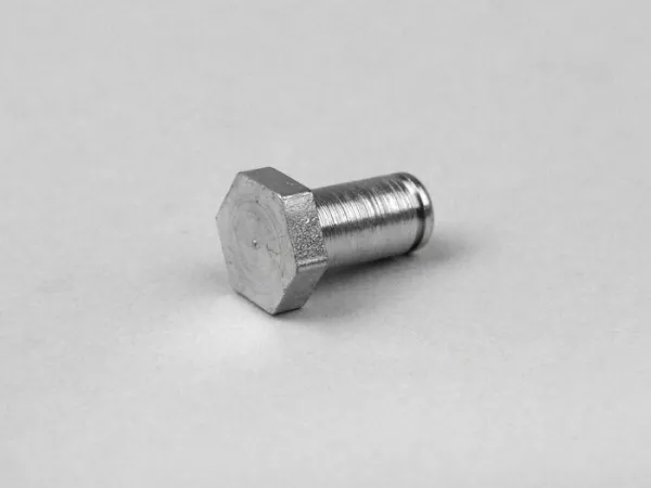 Bolt mounting gear change cable/roller -VESPA- PK XL2