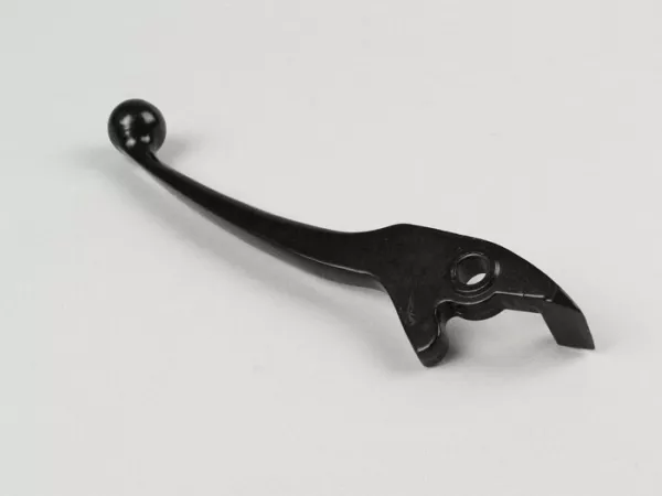 Bromshandtag -OEM KVALITET- GY6 (4-takts) skivbroms - vänster svart