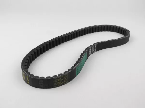 V-riem -OEM KWALITEIT (729x18mm)- GY6 (4-takt) 50 ccm 139QMA/B (lange behuizing)