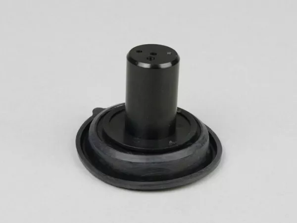 Corredera de mariposa - CALIDAD OEM adecuada para KEIHIN CVK PD- Ø=18mm - versión redonda