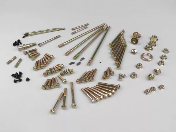 Screw set engine -OEM QUALITY- 6Y6 50 cc (139QMA, 139QMB)