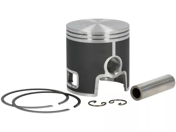 Kolv -PARMAKIT 177 ccm 3 kanaler- Vespa PX125, PX150, GTR125 (VNL2T), TS125 (VNL3T), Sprint150 (VLB1T) - 63mm A