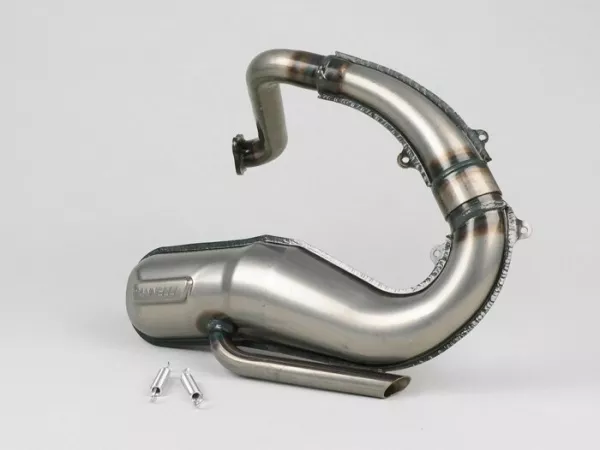 Uitlaat -GIANNELLI- Vespa V50