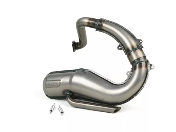 Knalpot -GIANNELLI Banana- Vespa PV125, ET3 125