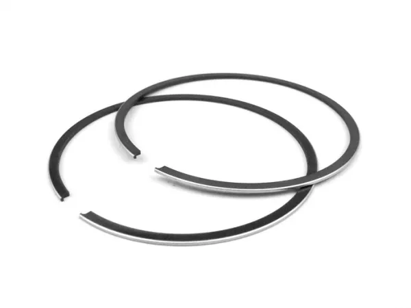 Kolvringar -PARMAKIT 177 ccm 3 kanaler- Vespa PX125, PX150, GTR125 (VNL2T), TS125 (VNL3T), Sprint150 (VLB1T) - Ø63mm - passar även till Pinasco 177 aluminium/gjutjärn (2015-)