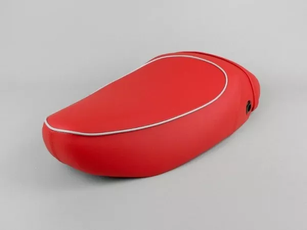 Bangku kursi -Bangku kursi mono PIAGGIO- Vespa S - Merah
