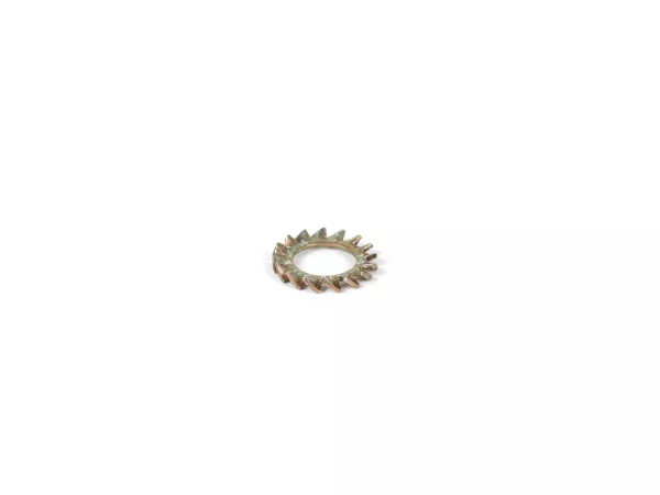 Serrated lock washer -DIN 6798- M10