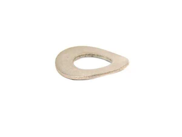 Arandela elástica ondulada -DIN 137 acero galvanizado- M10 (utilizada para tuerca de embrague Vespa V50, PV125, ET3, PK S, PK XL)