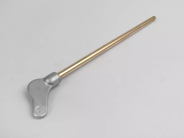 Tirette de robinet d’essence -QUALITÉ OEM- Vespa V30, V33, VM1T, VM2T, VL1T, VL2T, VL3T, VB1T, VGL1T